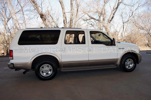 Ford Excursion 2005 photo 3