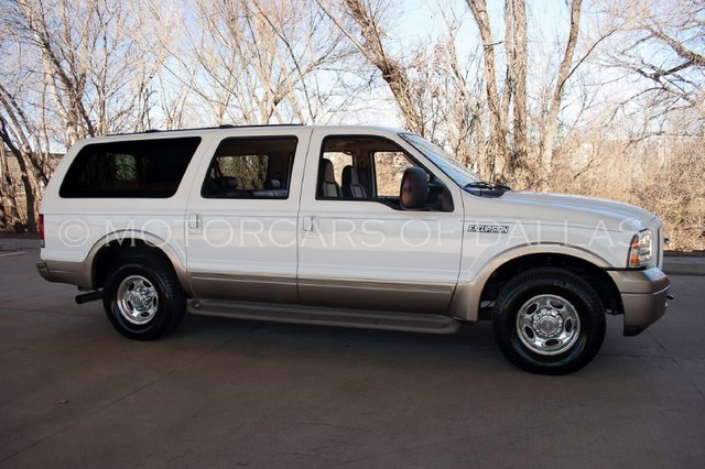 Ford Excursion 2005 photo 4