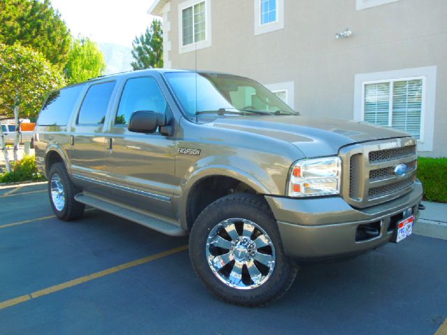 Ford Excursion 2005 photo 4