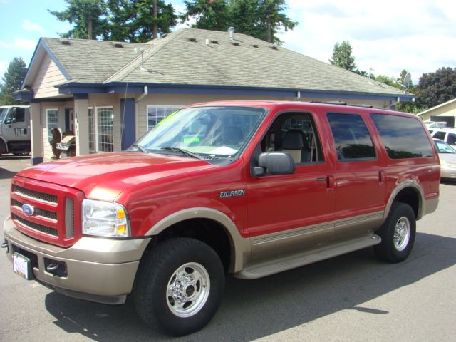 Ford Excursion 2005 photo 4