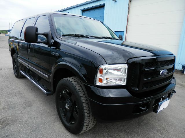 Ford Excursion 2005 photo 15