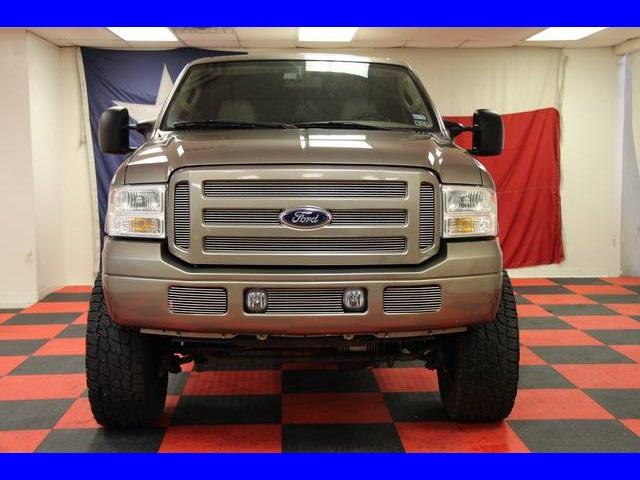 Ford Excursion 2005 photo 4