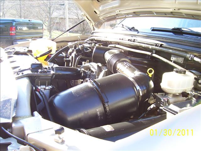 Ford Excursion 2005 photo 2