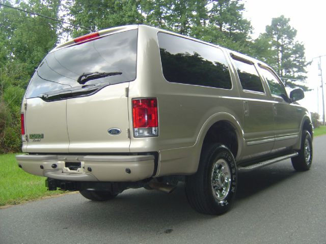 Ford Excursion 2005 photo 4