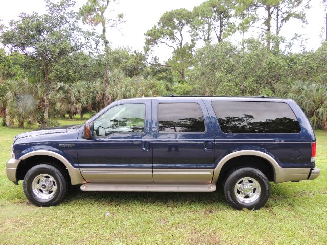 Ford Excursion 2005 photo 4