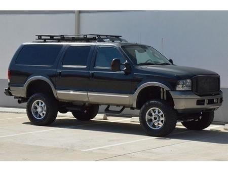 Ford Excursion 2005 photo 6