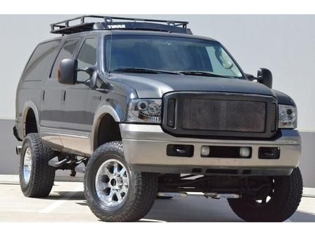 Ford Excursion 2005 photo 7