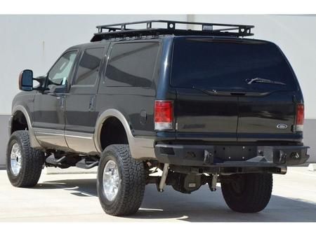 Ford Excursion 2005 photo 8