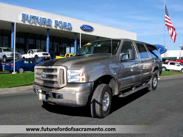 Ford Excursion SLT 25 Unspecified