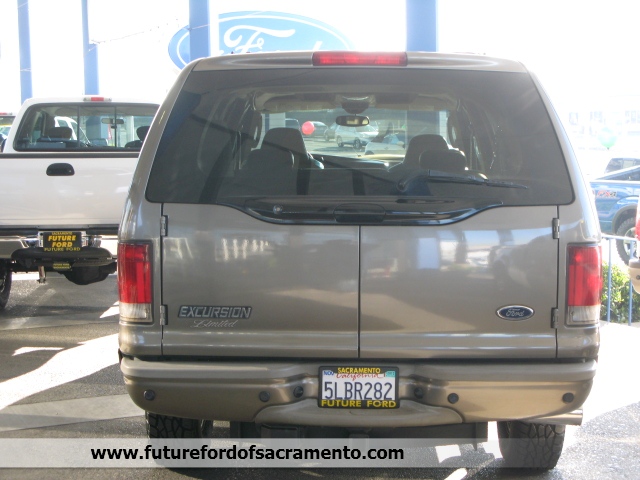 Ford Excursion 2005 photo 4