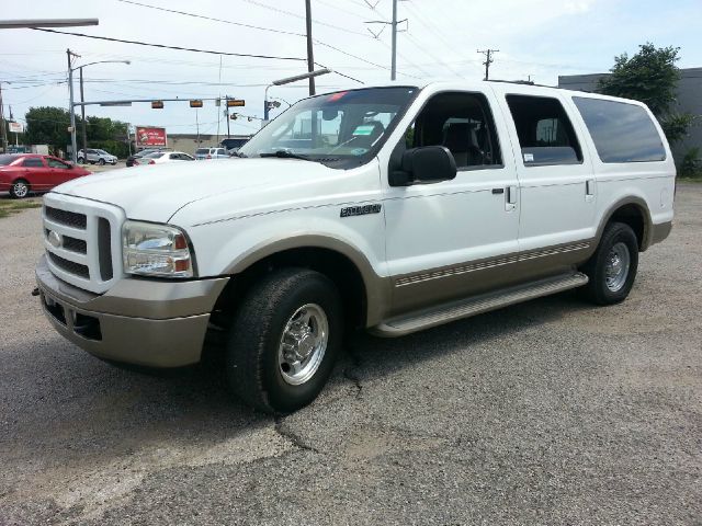 Ford Excursion 2005 photo 9