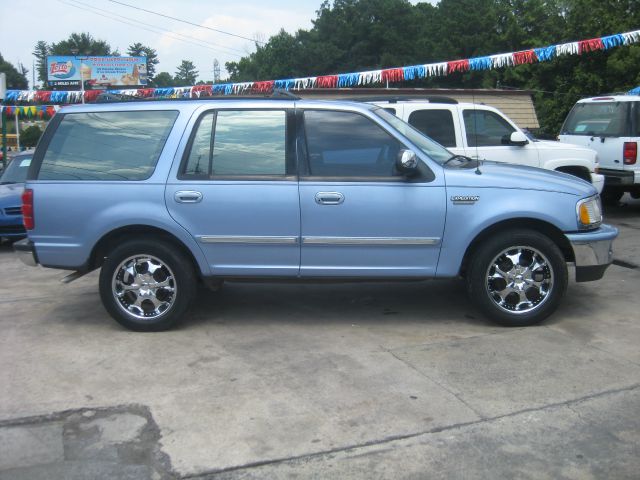 Ford Expedition 1997 photo 1