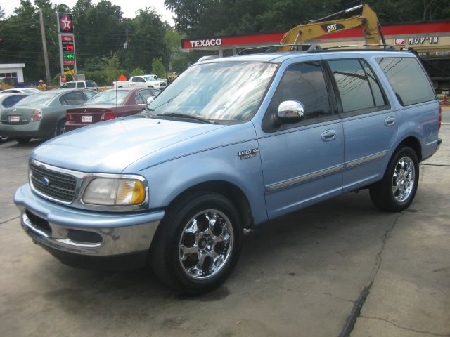 Ford Expedition 1997 photo 2