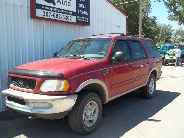 Ford Expedition 1997 photo 3