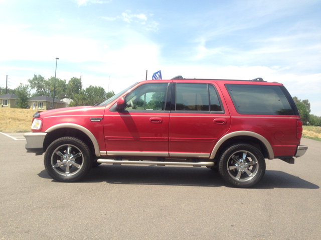 Ford Expedition 1997 photo 1