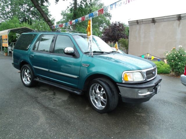 Ford Expedition 1997 photo 2