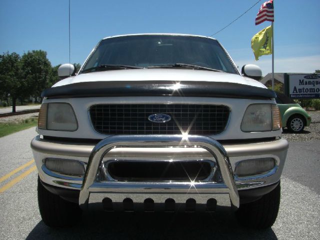 Ford Expedition 1997 photo 15