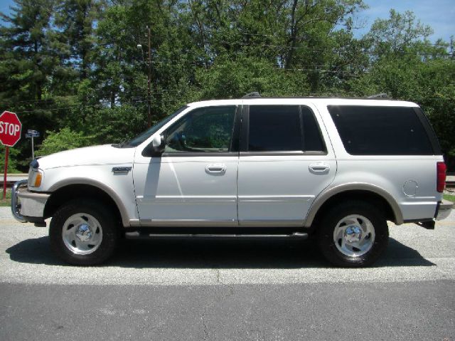 Ford Expedition 1997 photo 23