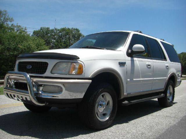 Ford Expedition 1997 photo 28