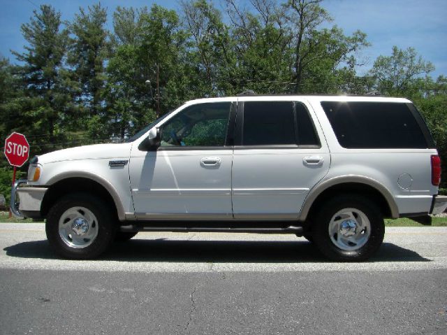 Ford Expedition 1997 photo 30