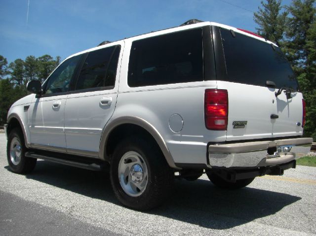 Ford Expedition 1997 photo 34