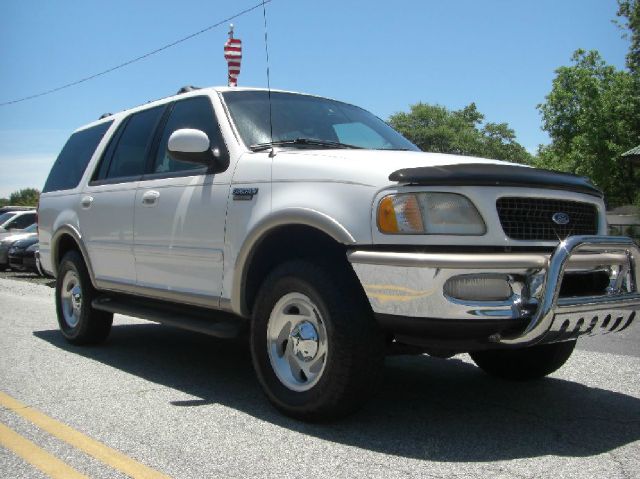 Ford Expedition 1997 photo 8