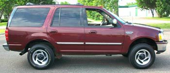 Ford Expedition 1997 photo 3