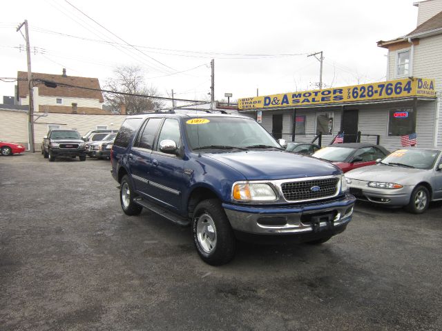 Ford Expedition 1997 photo 1