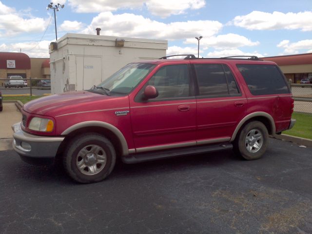 Ford Expedition 1997 photo 1