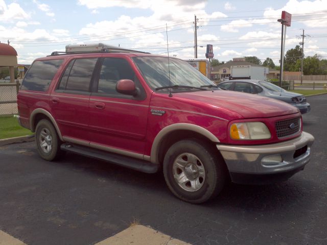 Ford Expedition 1997 photo 3