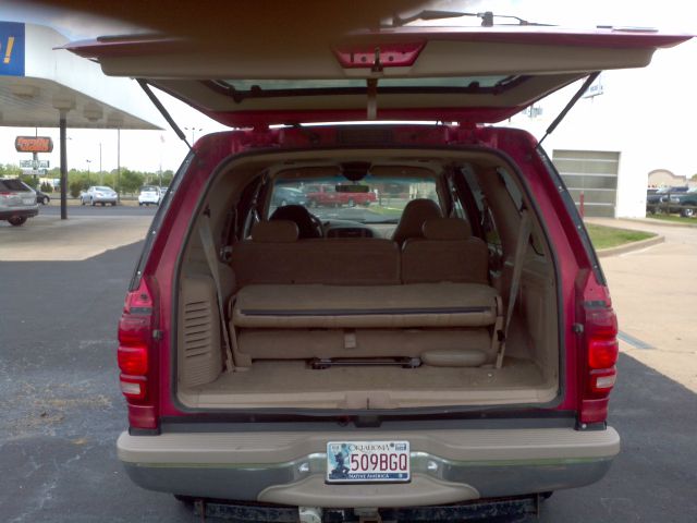 Ford Expedition 1997 photo 4