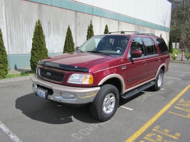 Ford Expedition ESi Sport Utility