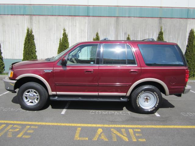 Ford Expedition 1997 photo 1