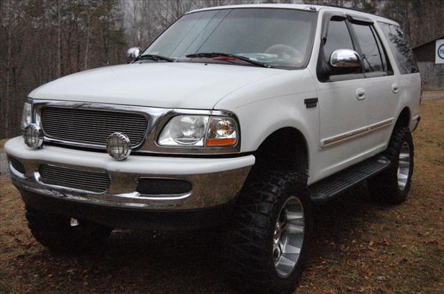 Ford Expedition 1997 photo 2