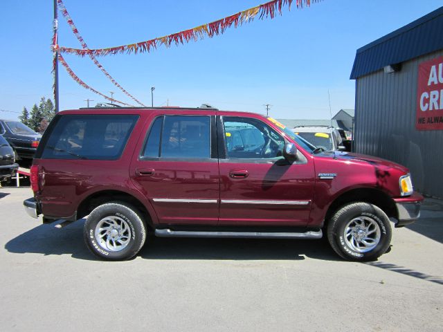 Ford Expedition SL 4x4 Regular Cab SUV