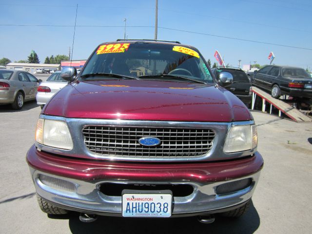 Ford Expedition 1997 photo 4