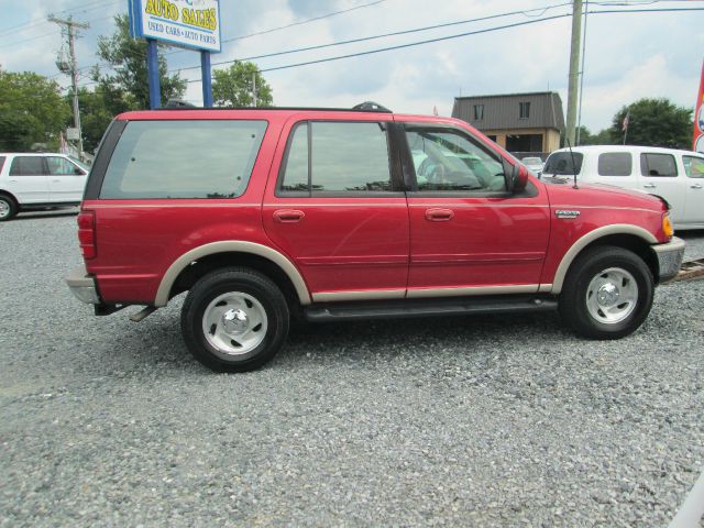 Ford Expedition 1997 photo 1