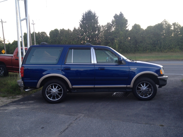 Ford Expedition 1997 photo 1