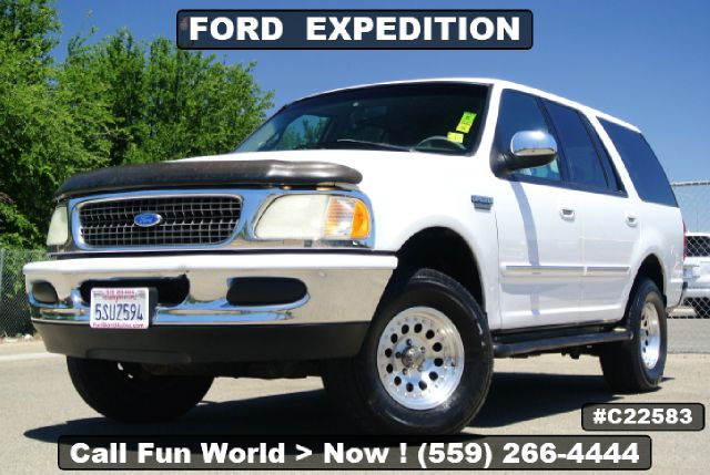 Ford Expedition SL 4x4 Regular Cab SUV