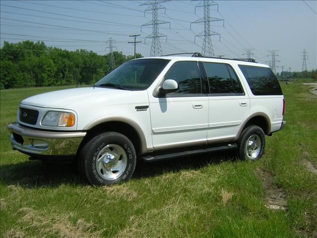 Ford Expedition 1997 photo 3