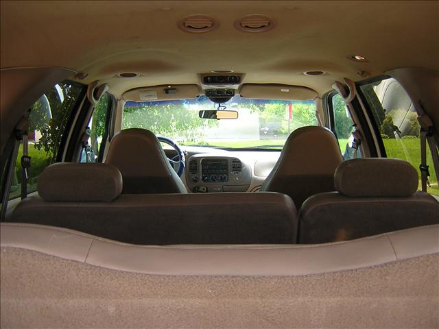 Ford Expedition 1997 photo 5