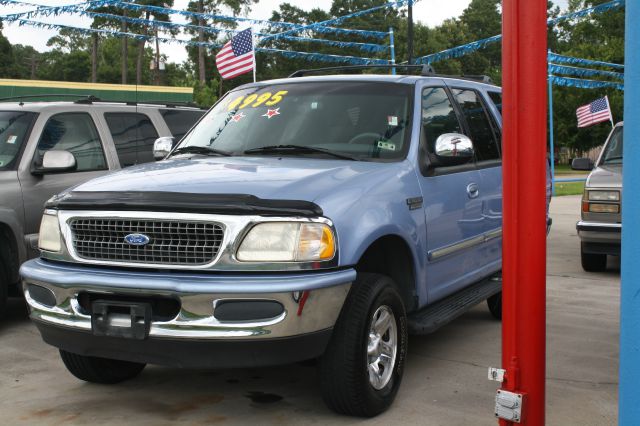 Ford Expedition 1997 photo 3