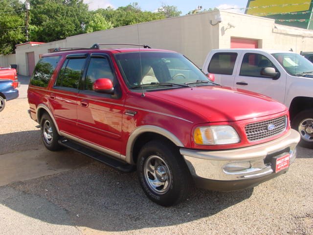 Ford Expedition 1997 photo 1