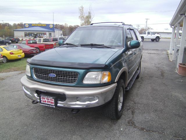 Ford Expedition 1997 photo 1