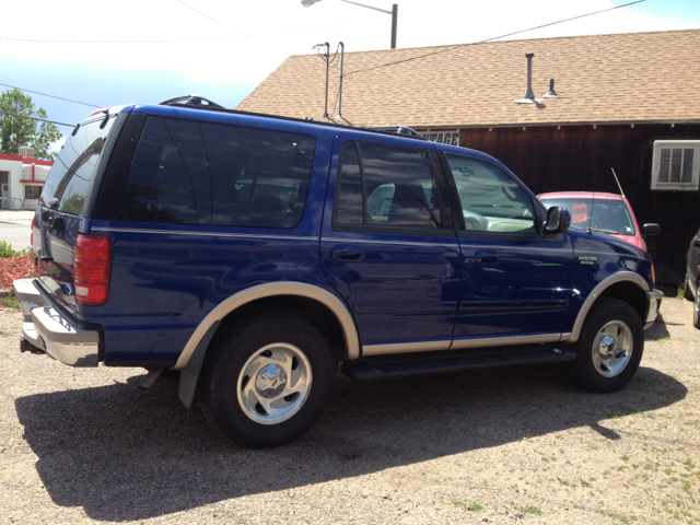 Ford Expedition 1997 photo 3