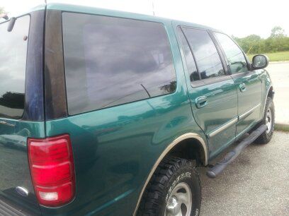 Ford Expedition 1997 photo 6