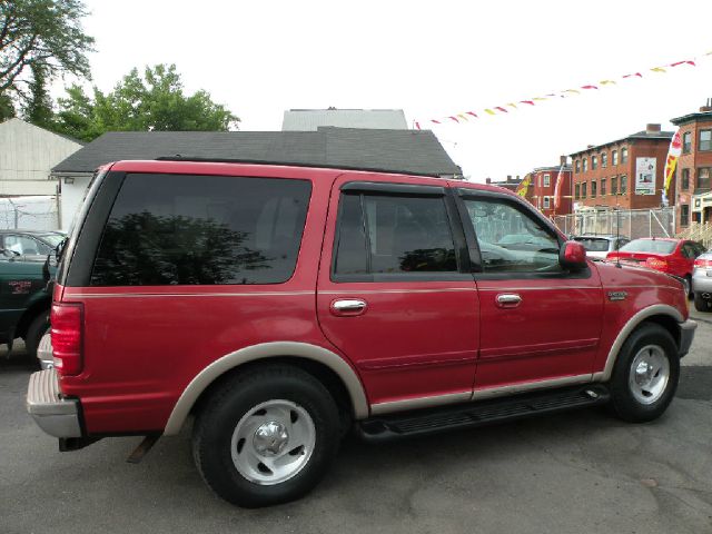 Ford Expedition 1997 photo 23