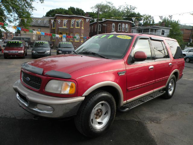 Ford Expedition 1997 photo 25