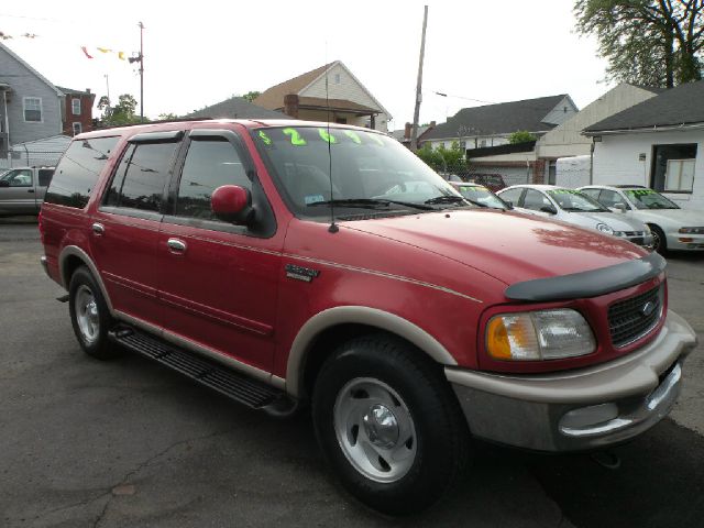 Ford Expedition 1997 photo 26