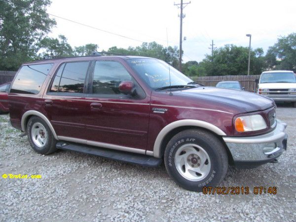 Ford Expedition 1998 photo 4